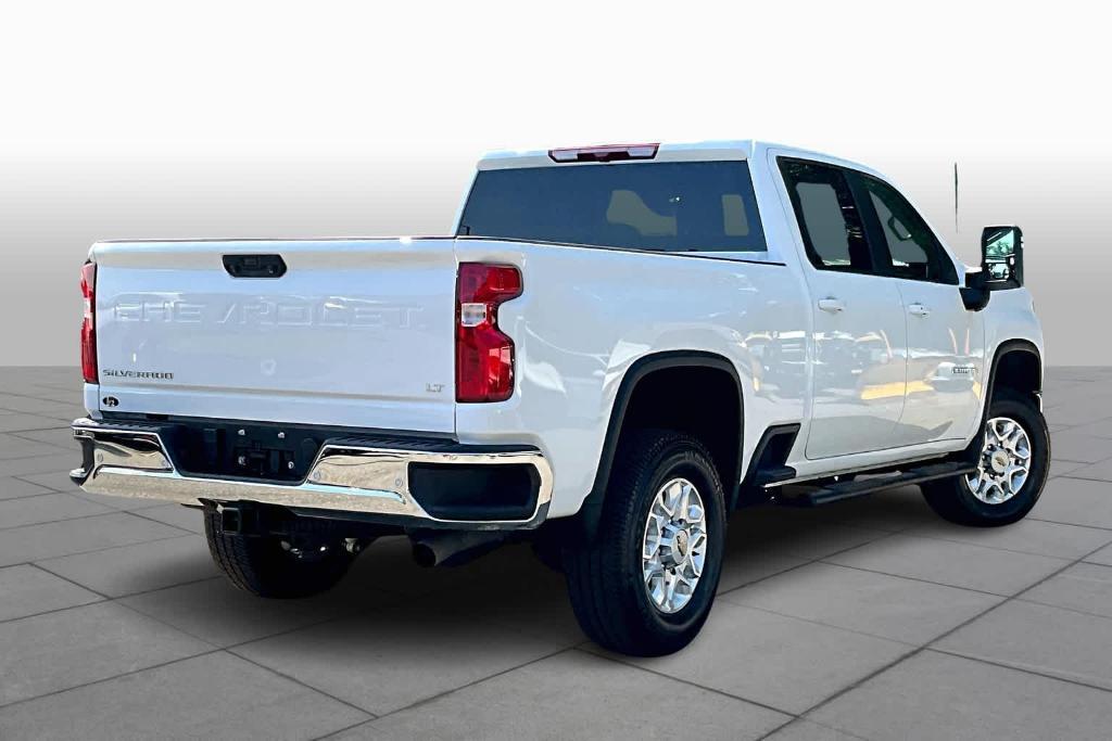 used 2024 Chevrolet Silverado 2500 car, priced at $53,245