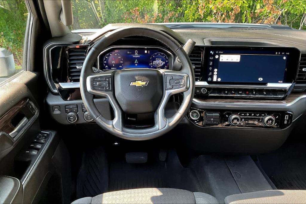 used 2024 Chevrolet Silverado 2500 car, priced at $62,451