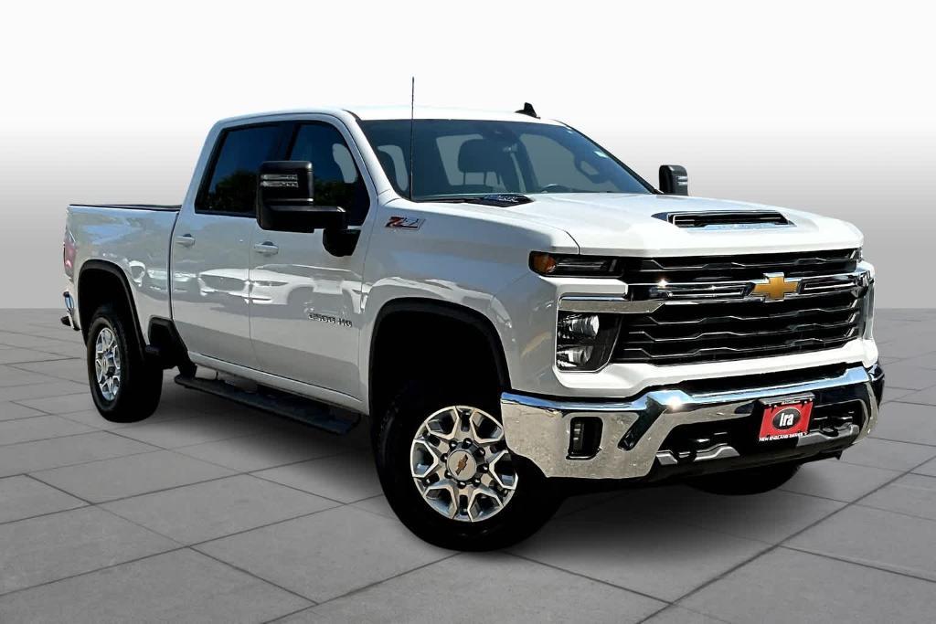 used 2024 Chevrolet Silverado 2500 car, priced at $53,245