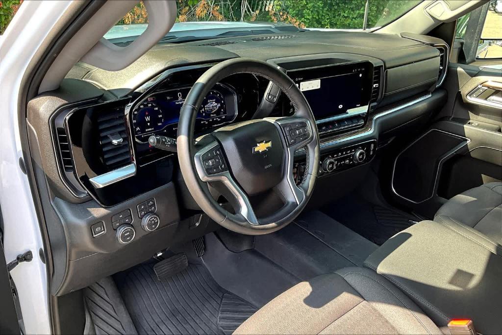 used 2024 Chevrolet Silverado 2500 car, priced at $53,245