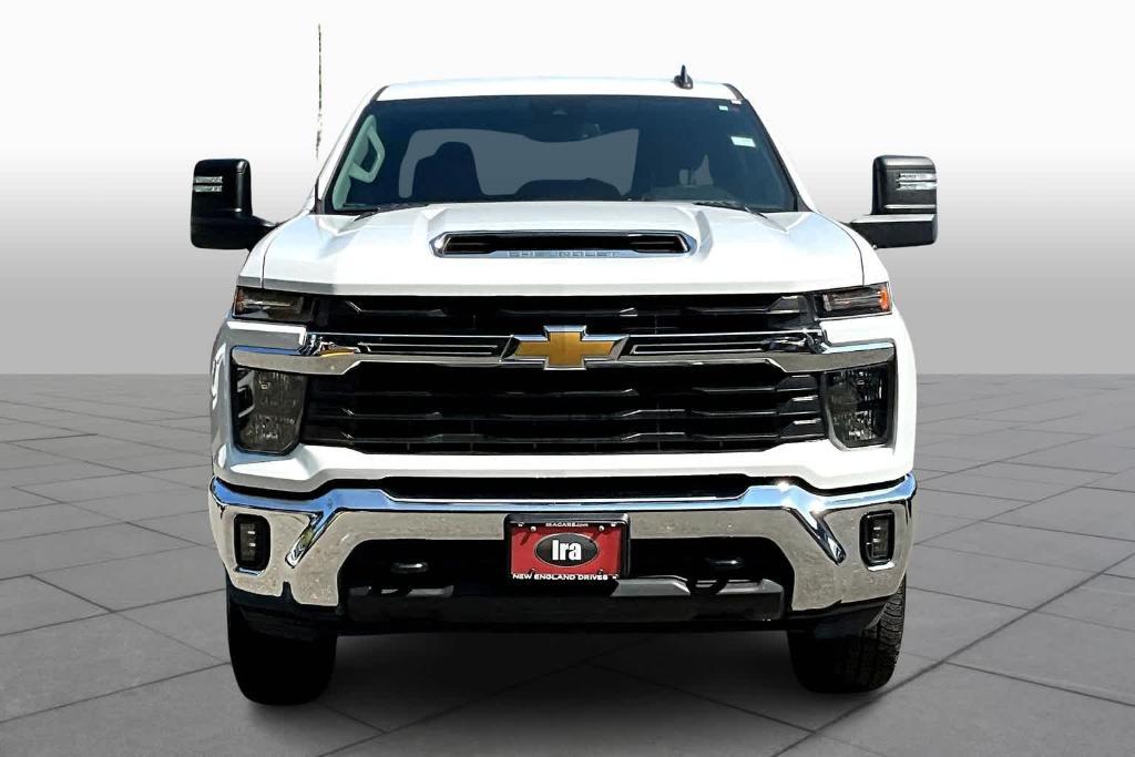 used 2024 Chevrolet Silverado 2500 car, priced at $53,245