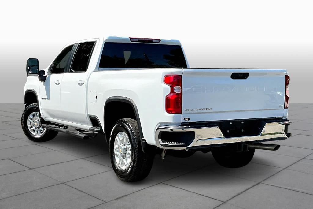 used 2024 Chevrolet Silverado 2500 car, priced at $53,245