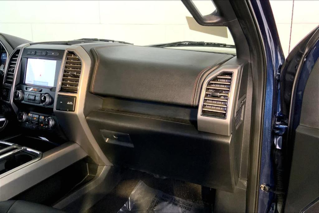 used 2020 Ford F-150 car, priced at $35,103