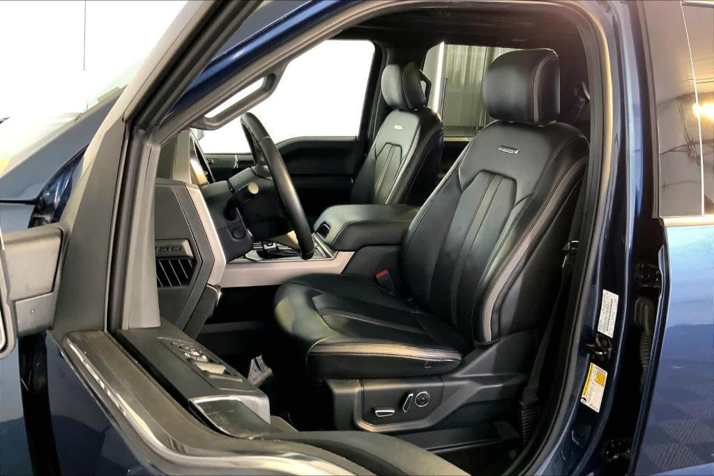 used 2020 Ford F-150 car, priced at $35,103