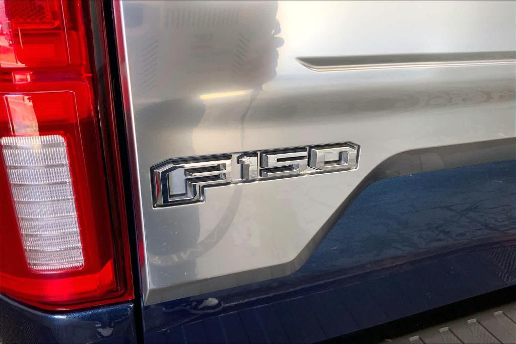 used 2020 Ford F-150 car, priced at $35,103