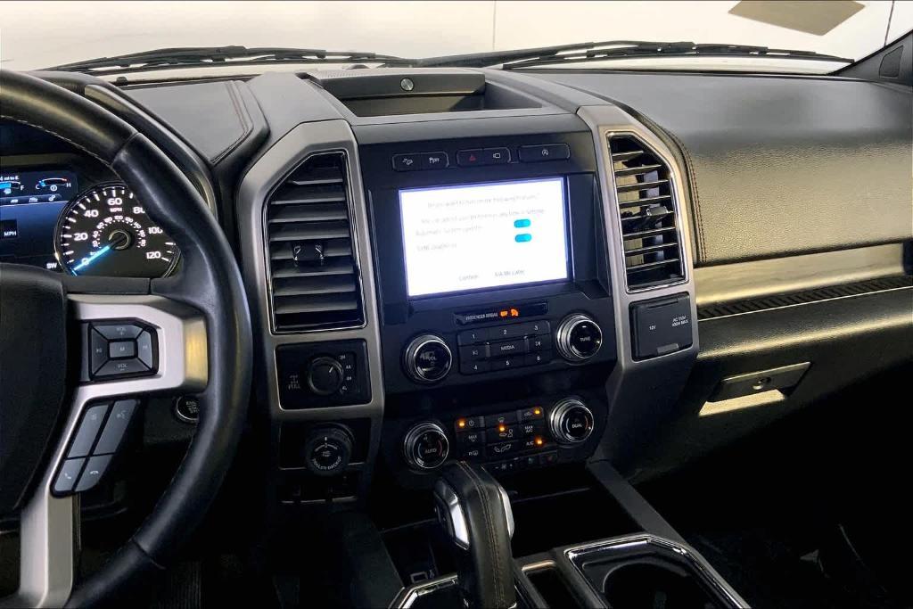 used 2020 Ford F-150 car, priced at $35,103