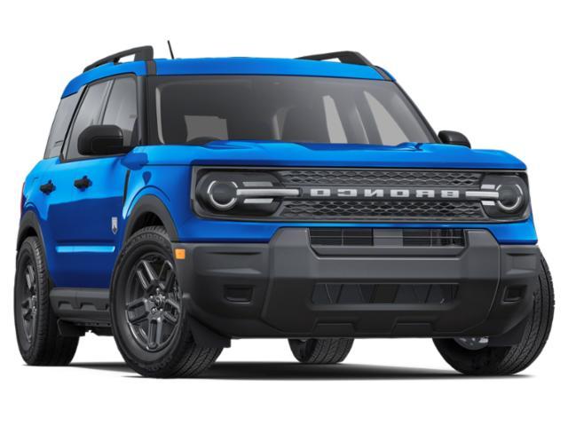 new 2025 Ford Bronco Sport car, priced at $36,395