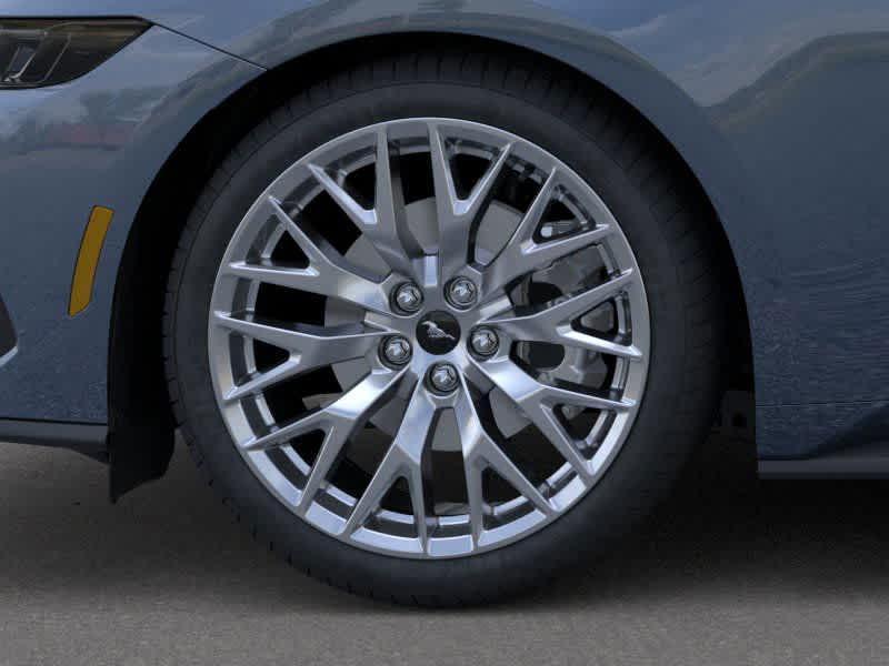 new 2026 Ford Mustang car, priced at $46,115