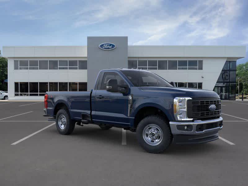 new 2024 Ford F-250 car, priced at $47,512