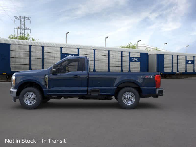 new 2024 Ford F-250 car, priced at $46,512