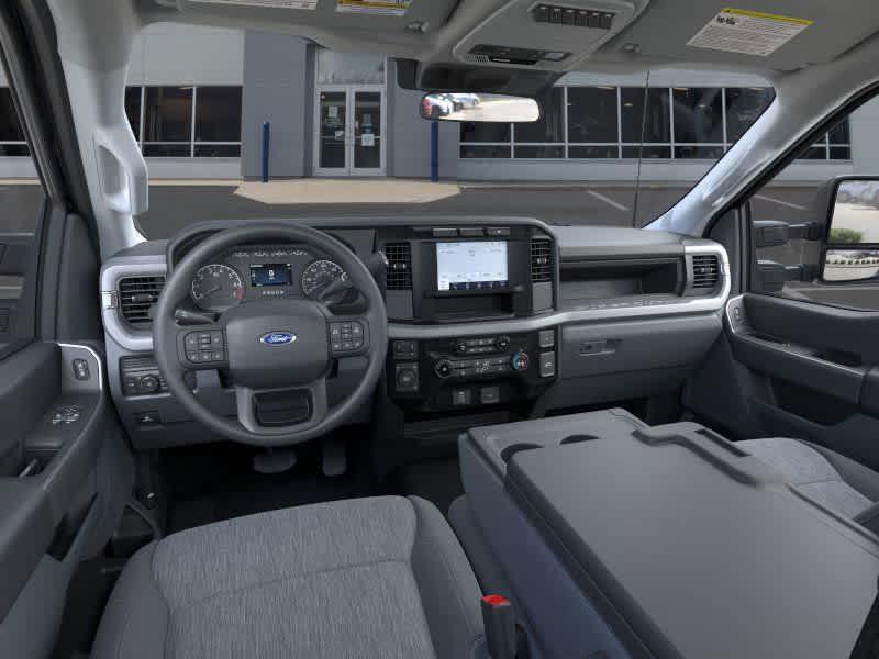 new 2024 Ford F-250 car, priced at $47,512