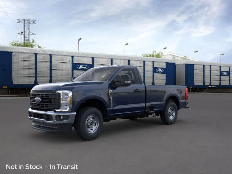 new 2024 Ford F-250 car, priced at $46,512