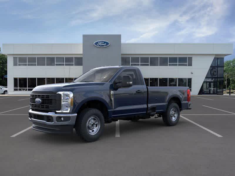 new 2024 Ford F-250 car, priced at $47,512