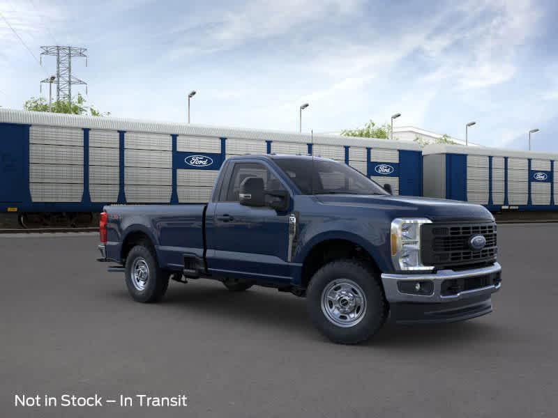 new 2024 Ford F-250 car, priced at $46,512