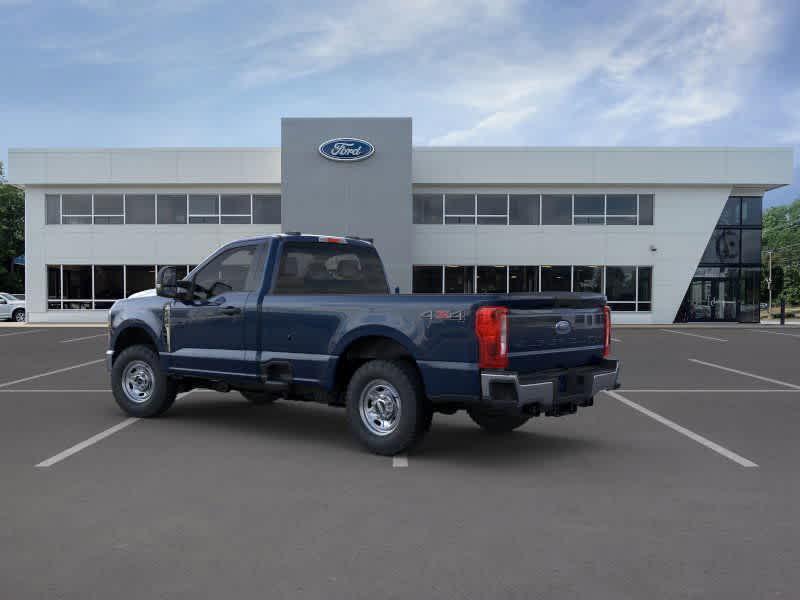 new 2024 Ford F-250 car, priced at $47,512