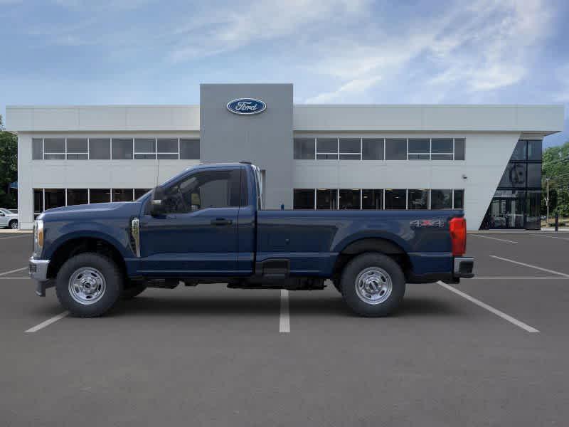 new 2024 Ford F-250 car, priced at $47,512