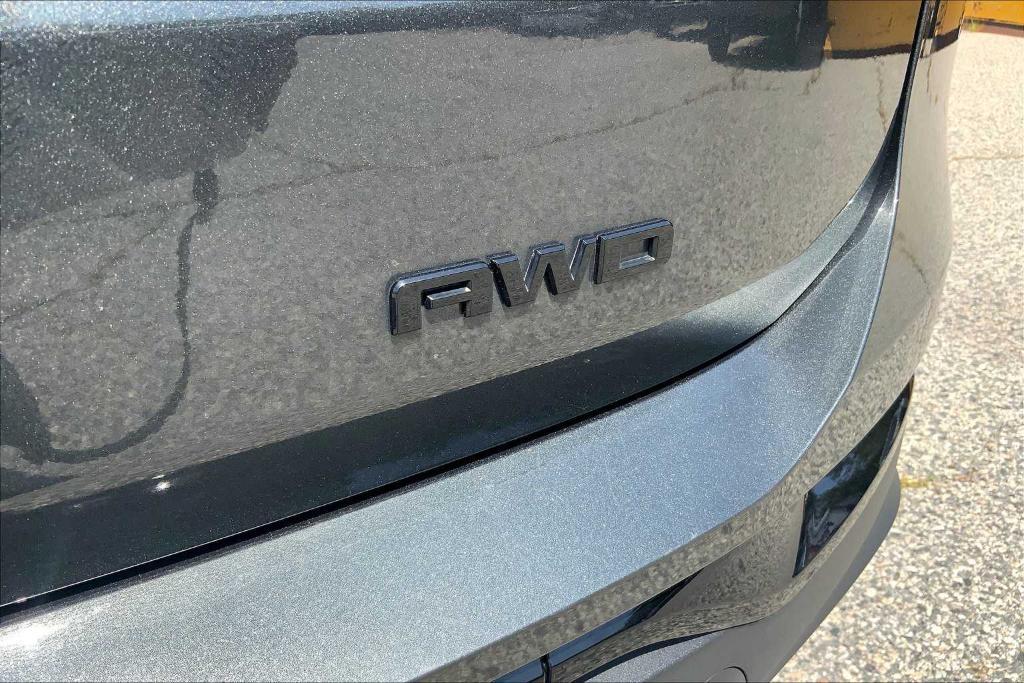 used 2021 GMC Terrain car, priced at $23,251