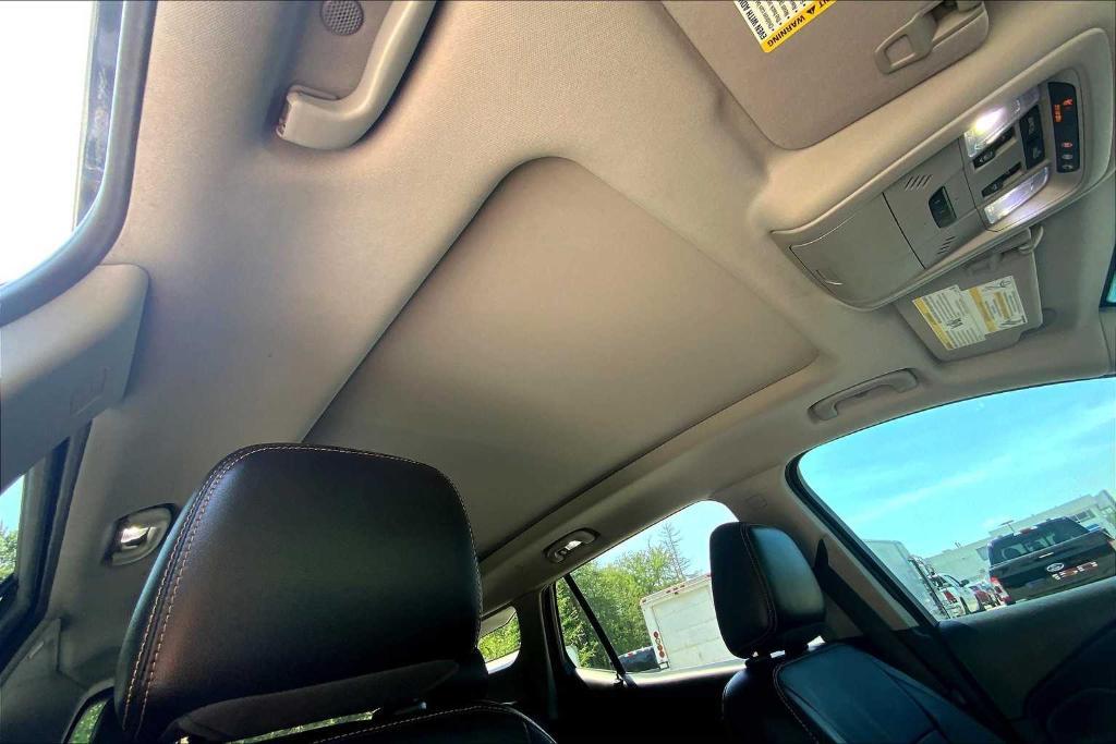 used 2021 GMC Terrain car, priced at $23,251