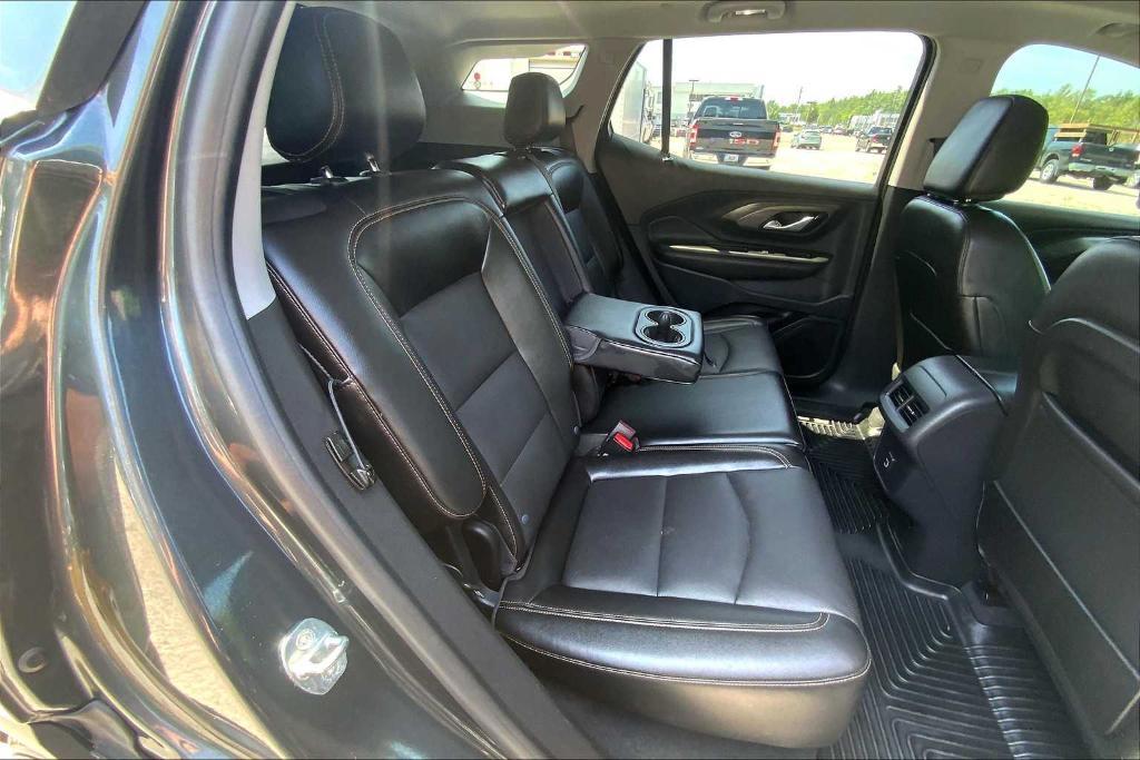 used 2021 GMC Terrain car, priced at $23,251