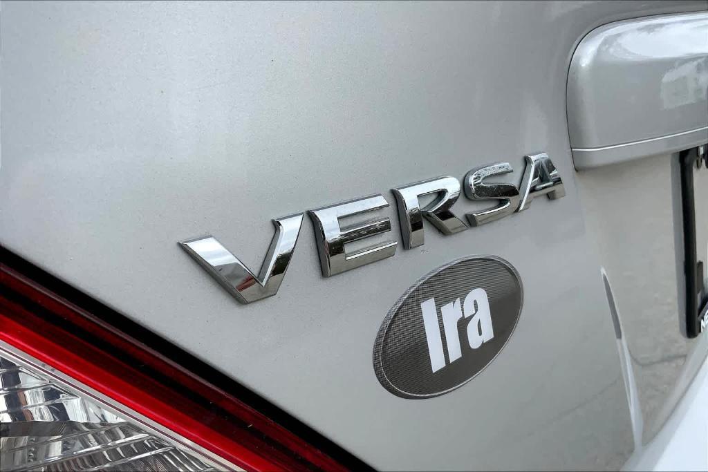 used 2017 Nissan Versa car, priced at $7,824