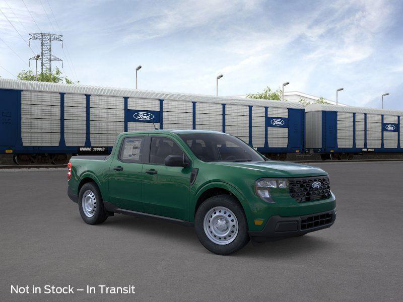 new 2025 Ford Maverick car, priced at $30,378
