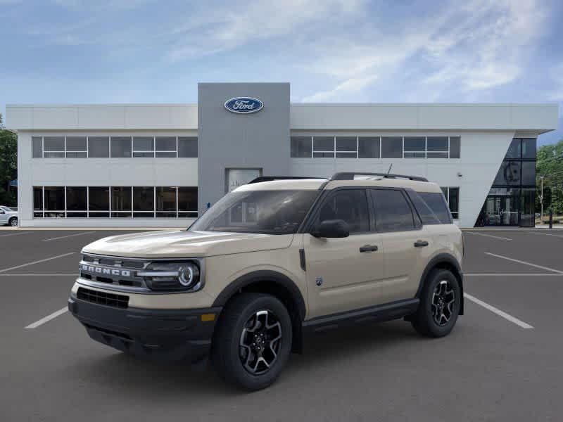 new 2024 Ford Bronco Sport car, priced at $31,020