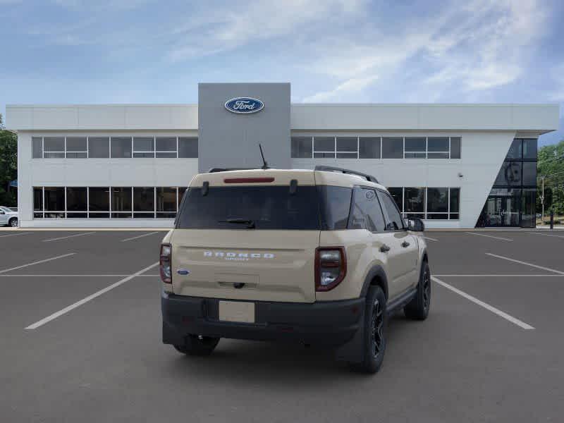 new 2024 Ford Bronco Sport car, priced at $31,020