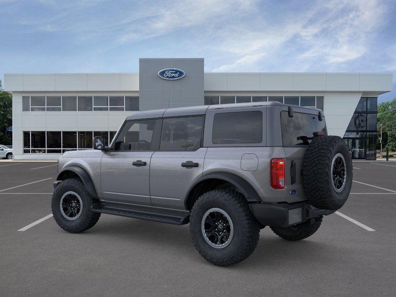 new 2025 Ford Bronco car, priced at $53,455