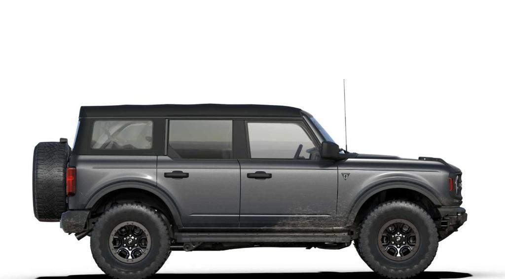 new 2025 Ford Bronco car, priced at $53,455