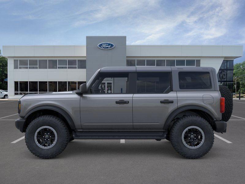 new 2025 Ford Bronco car, priced at $53,455