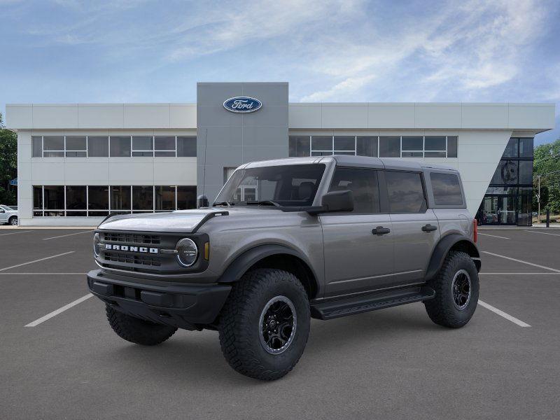new 2025 Ford Bronco car, priced at $53,455