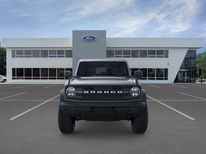 new 2025 Ford Bronco car, priced at $53,455