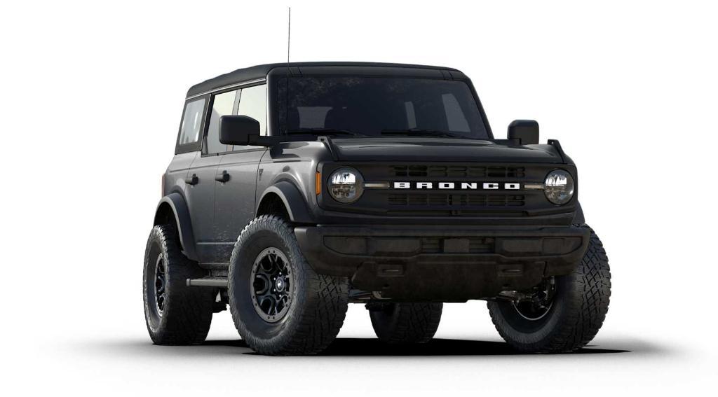 new 2025 Ford Bronco car, priced at $53,455