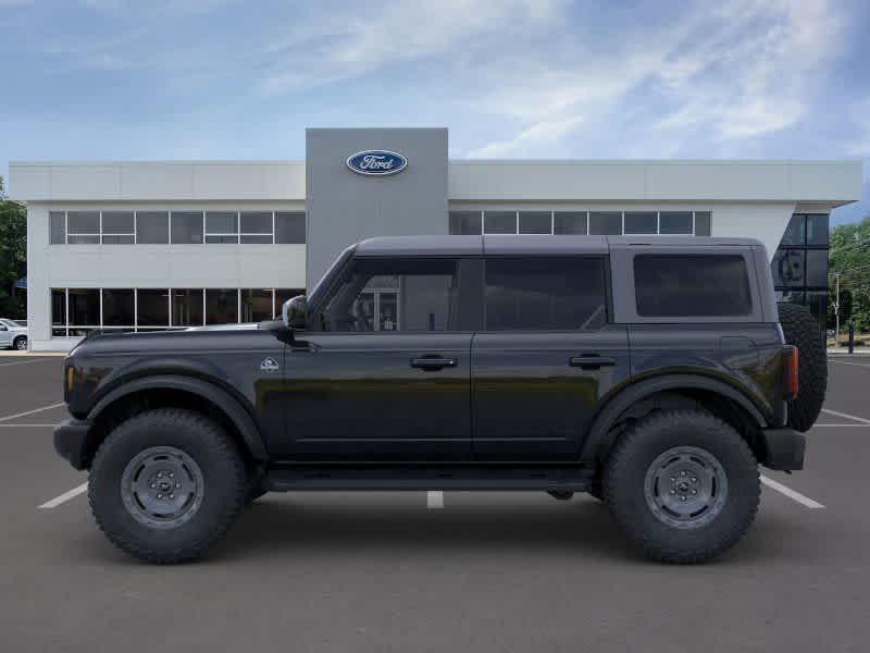 new 2024 Ford Bronco car, priced at $55,745