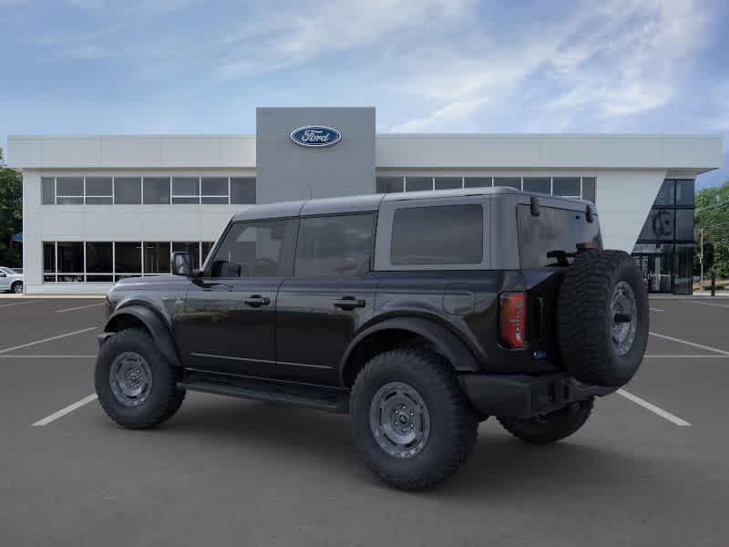 new 2024 Ford Bronco car, priced at $55,745