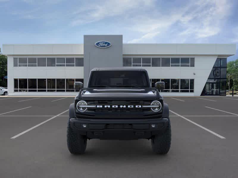 new 2024 Ford Bronco car, priced at $55,745