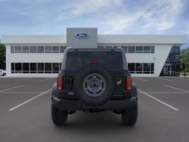 new 2024 Ford Bronco car, priced at $55,745