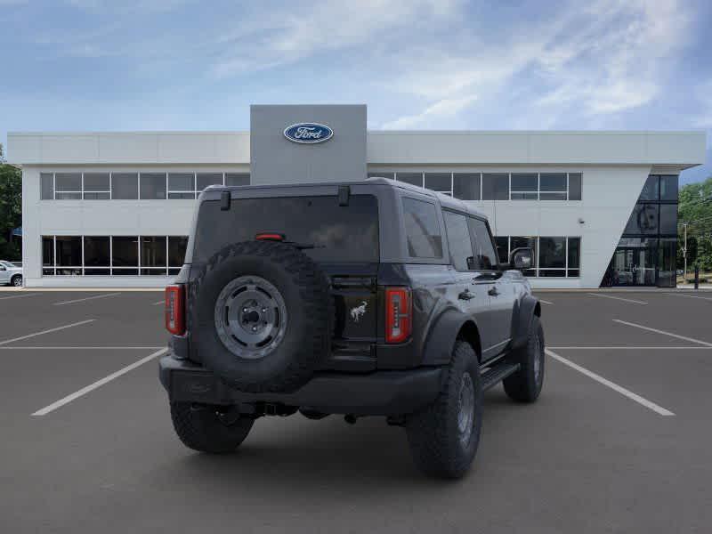 new 2024 Ford Bronco car, priced at $55,745