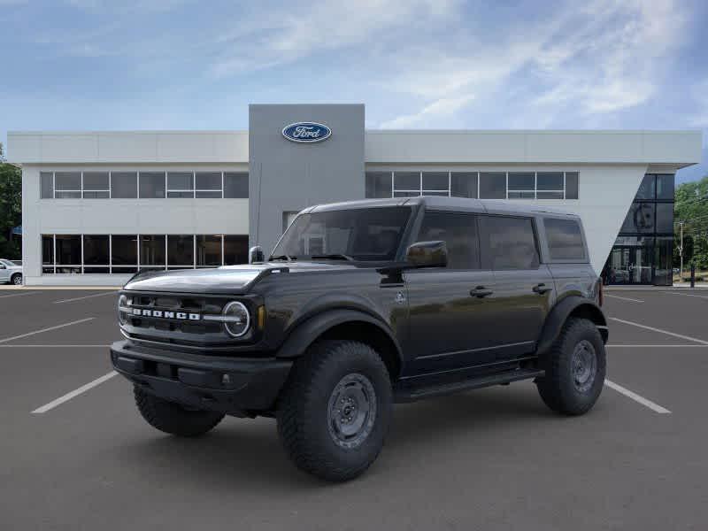 new 2024 Ford Bronco car, priced at $55,745