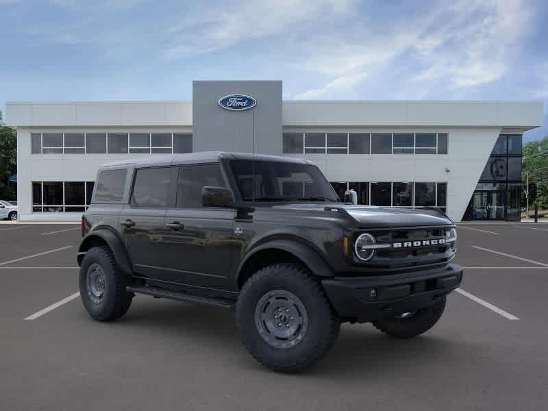 new 2024 Ford Bronco car, priced at $55,745