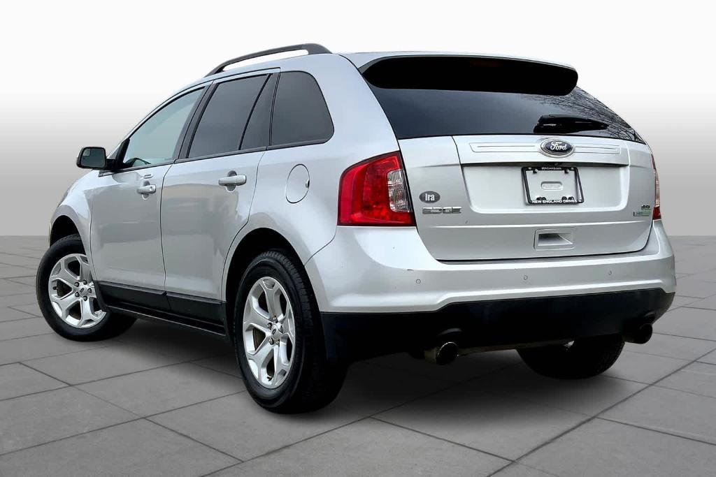 used 2014 Ford Edge car, priced at $12,316