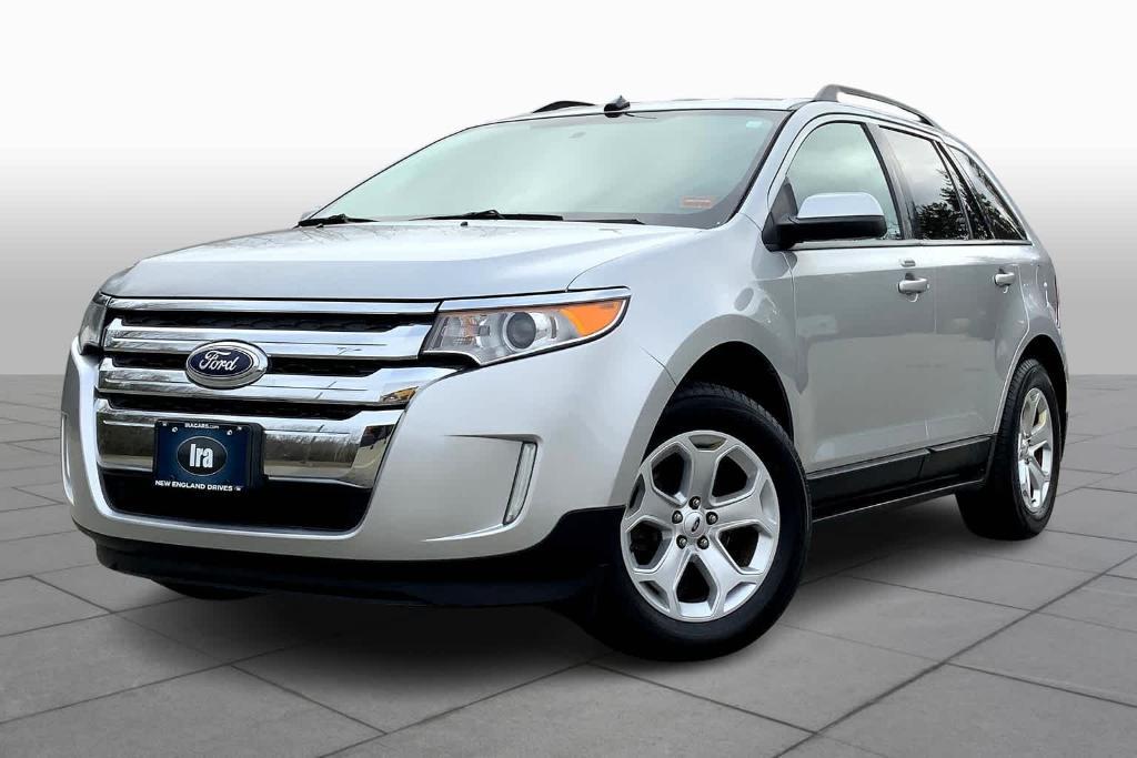 used 2014 Ford Edge car, priced at $12,316