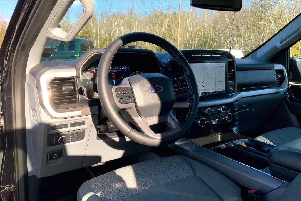 used 2022 Ford F-150 car, priced at $39,603