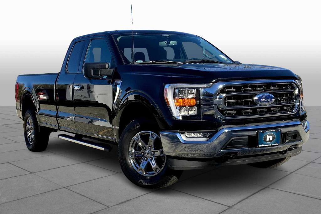 used 2022 Ford F-150 car, priced at $39,603