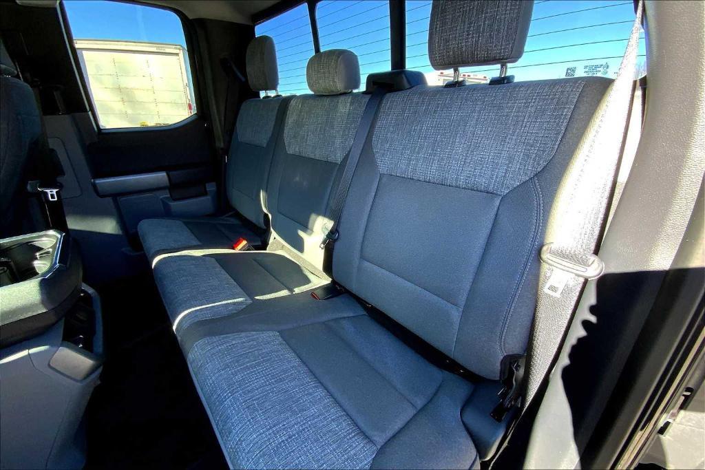 used 2022 Ford F-150 car, priced at $39,603