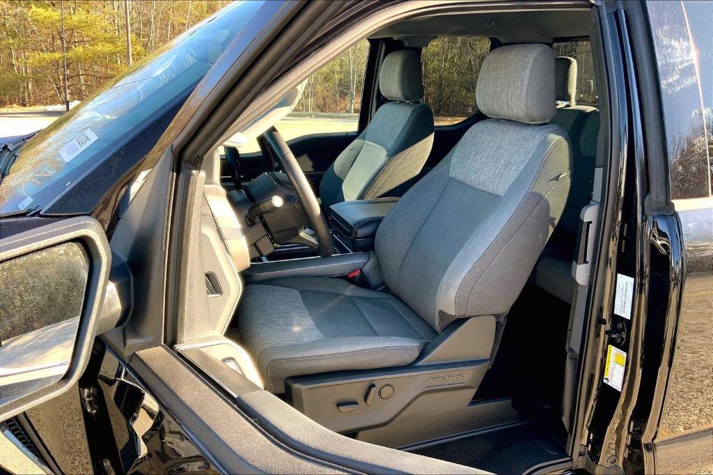 used 2022 Ford F-150 car, priced at $39,603