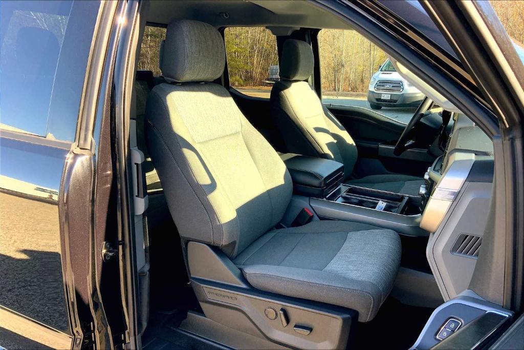 used 2022 Ford F-150 car, priced at $39,603