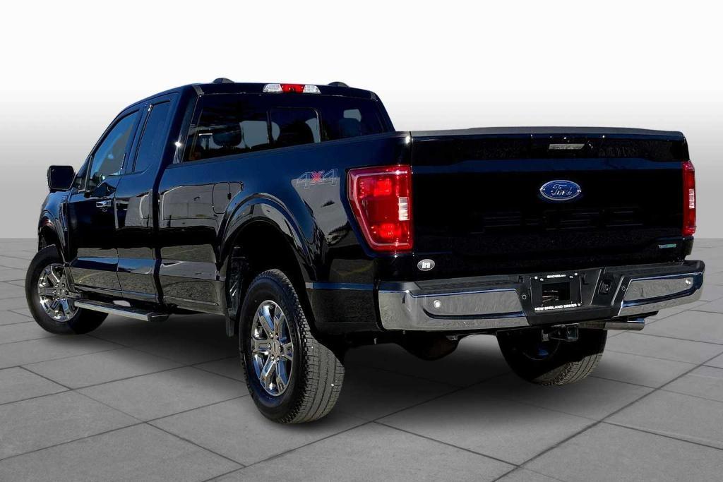 used 2022 Ford F-150 car, priced at $39,603