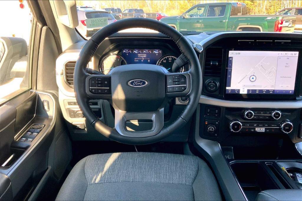 used 2022 Ford F-150 car, priced at $39,603