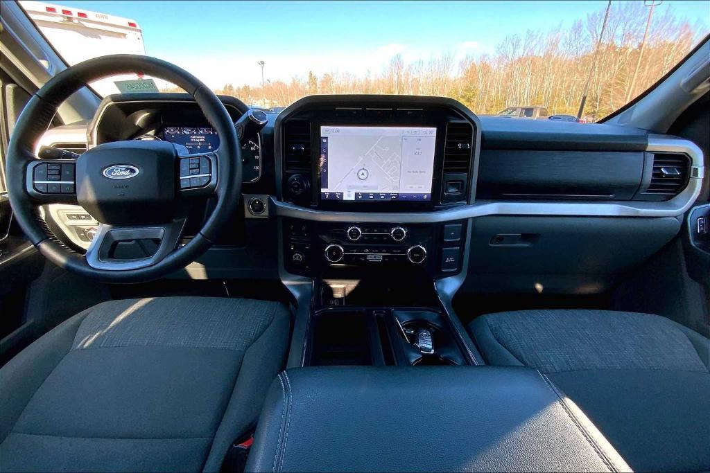 used 2022 Ford F-150 car, priced at $39,603